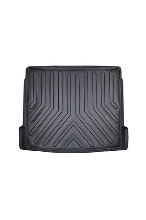 Citroen C5 2004 Araca Özel Tasarım 3D Bagaj Havuzu