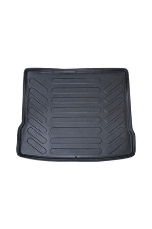 AUDİ Q3 2016 Araca Özel Tasarım 3D Bagaj Havuzu