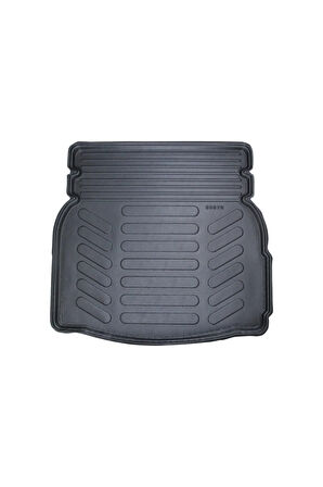 Mercedes C Serisi W205 Rampalı 2020 Araca Özel Tasarım 3D Bagaj Havuzu