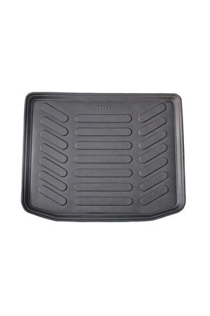 Mitsubishi ASX 2010 Uyumlu Sonrası Araca Özel Tasarım 3D Bagaj Havuzu