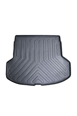 Kia Ceed SW 2018 Araca Özel Tasarım 3D Bagaj Havuzu