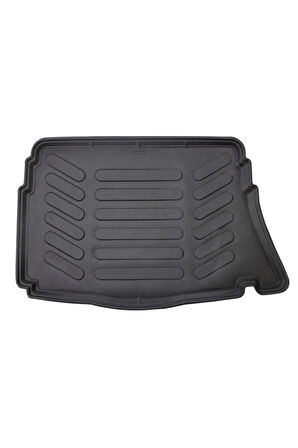 Hyundai i30 İnce Stepne 2012 Araca Özel Tasarım 3D Bagaj Havuzu