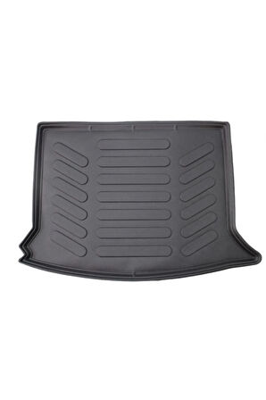 Dacia Sandero 2018 Araca Özel Tasarım 3D Bagaj Havuzu