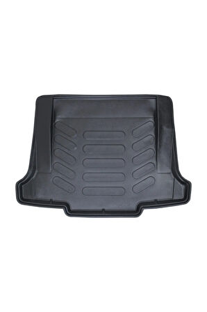 BMW 1 serisi E87 2008 Araca Özel Tasarım 3D Bagaj Havuzu