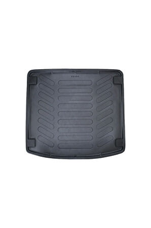 BMW X6 2011 Araca Özel Tasarım 3D Bagaj Havuzu