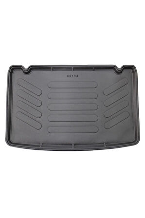 Renault Clio 3 2010 Kancalı Model Bagaj Havuzu