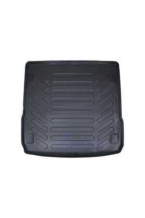 AUDİ Q7 2013 Araca Özel Tasarım 3D Bagaj Havuzu