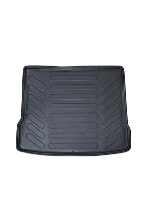 AUDİ Q3 2014 Araca Özel Tasarım 3D Bagaj Havuzu