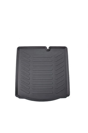 Peugeot 301 2015 Araca Özel Tasarım 3D Bagaj Havuzu