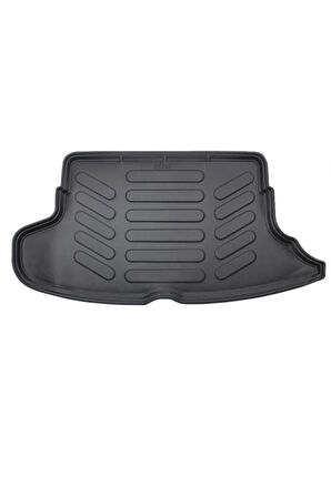 Nissan Juke 2010 Araca Özel Tasarım 3D Bagaj Havuzu