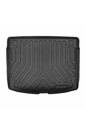 Kia Ceed Yeni Logo (Üst Kısım) 2024 Araca Özel Tasarım 3D Bagaj Havuzu