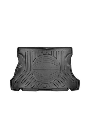 Opel Astra F HB 1997 Araca Özel Tasarım 3D Bagaj Havuzu