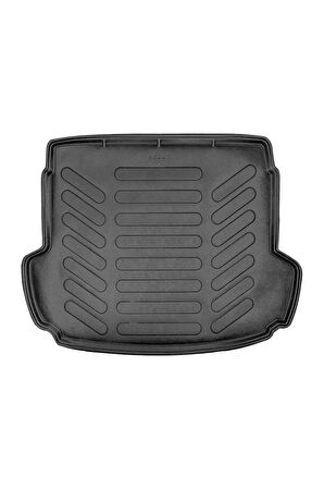 Subaru Forester 2009 Araca Özel Tasarım 3D Bagaj Havuzu