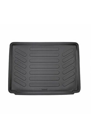 Opel Astra K HB 2020 Araca Özel Tasarım 3D Bagaj Havuzu