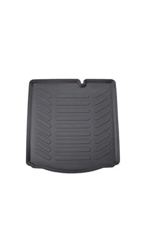 Citroen DS5 2016 Araca Özel Tasarım 3D Bagaj Havuzu