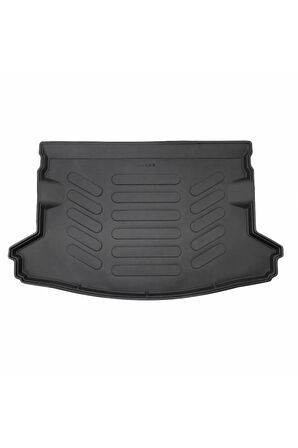 BMW X5 E70 2013 Araca Özel Tasarım 3D Bagaj Havuzu