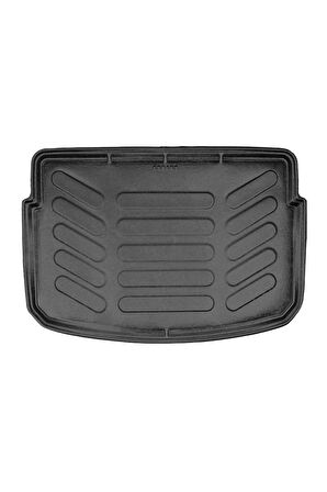 Toyota Yaris 2020 Araca Özel Tasarım 3D Bagaj Havuzu