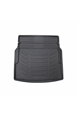 Mercedes Citan 2017 Araca Özel Tasarım 3D Bagaj Havuzu