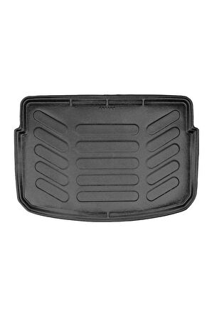 Toyota Yaris 2015 Araca Özel Tasarım 3D Bagaj Havuzu