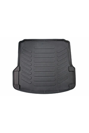 Skoda Octavia A5 Kasa 2008 Araca Özel Tasarım 3D Bagaj Havuzu