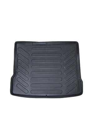 AUDİ Q3 2013 Araca Özel Tasarım 3D Bagaj Havuzu