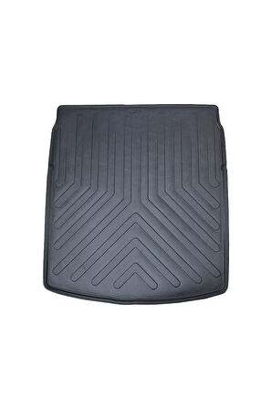 AUDİ A6 C8 2022 Araca Özel Tasarım 3D Bagaj Havuzu