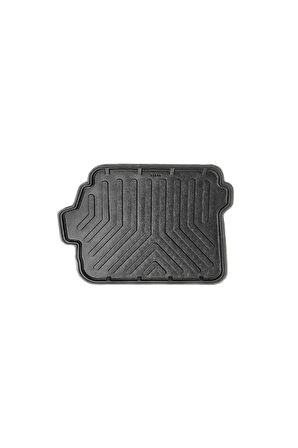 Renault 12 Toros STW 1978 Araca Özel Tasarım 3D Bagaj Havuzu