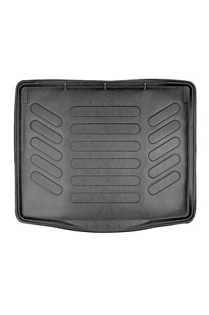 Skoda Yeti 2011 Araca Özel Tasarım 3D Bagaj Havuzu