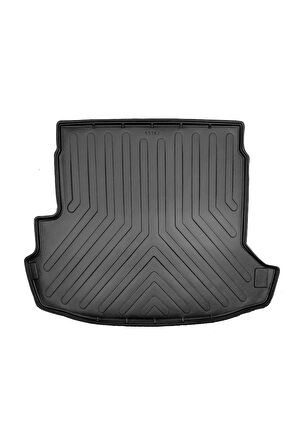 Nissan X-Trail 2008 Araca Özel Tasarım 3D Bagaj Havuzu