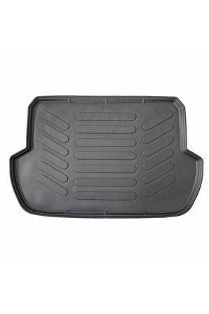 Subaru Forester 2018 Araca Özel Tasarım 3D Bagaj Havuzu