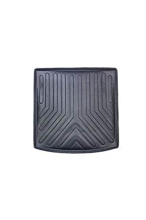 Volkswagen Tiguan All Space 5 koltuk 2022 Araca Özel Tasarım 3D Bagaj Havuzu