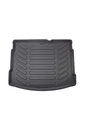 Nissan Qashqai 2012 Araca Özel Tasarım 3D Bagaj Havuzu