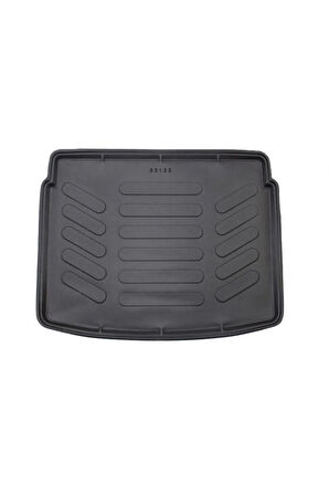 Jeep Renegade (Üst Kısım) 2023 Araca Özel Tasarım 3D Bagaj Havuzu