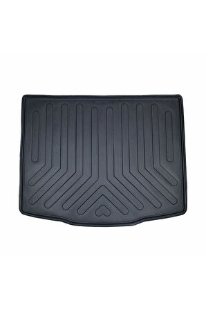 Ford Escape 2020 Araca Özel Tasarım 3D Bagaj Havuzu