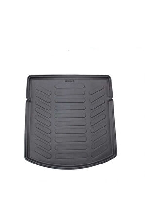 AUDİ A5 2016 Araca Özel Tasarım 3D Bagaj Havuzu
