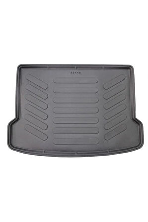 Mercedes GLA 2016 Araca Özel Tasarım 3D Bagaj Havuzu