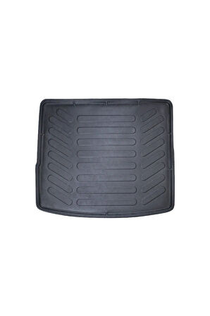 Volkswagen Touareq 2002 Araca Özel Tasarım 3D Bagaj Havuzu