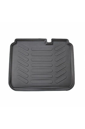 Citroen C4 2005 Araca Özel Tasarım 3D Bagaj Havuzu