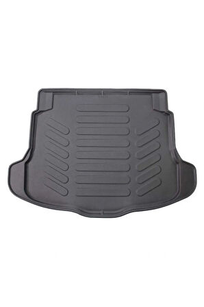 Honda CRV 2007 Araca Özel Tasarım 3D Bagaj Havuzu