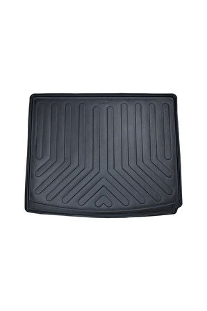 Mercedes A Serisi W177 SEDAN KULAKSIZ 2024 Araca Özel Tasarım 3D Bagaj Havuzu