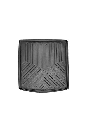 AUDİ A4 B6 2002 Araca Özel Tasarım 3D Bagaj Havuzu