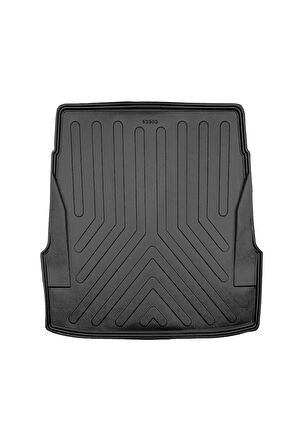 Mercedes S serisi W 222 Long 2020 Araca Özel Tasarım 3D Bagaj Havuzu