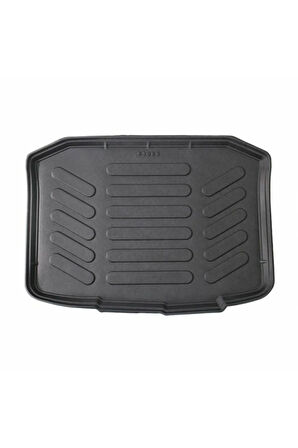 Seat İbiza HB 2011 Araca Özel Tasarım 3D Bagaj Havuzu