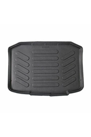 Seat İbiza HB 2012 Araca Özel Tasarım 3D Bagaj Havuzu