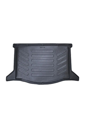 Honda Jazz 2011 Araca Özel Tasarım 3D Bagaj Havuzu