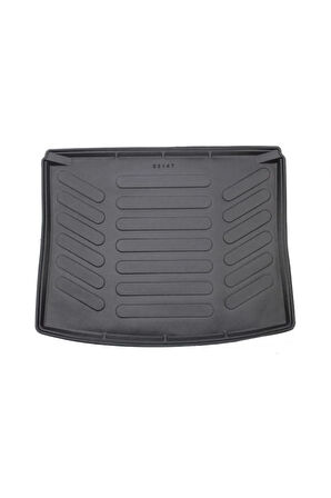 Volkswagen Golf-E 2017 Araca Özel Tasarım 3D Bagaj Havuzu