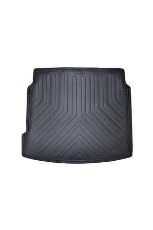 Peugeot 508 2021 Araca Özel Tasarım 3D Bagaj Havuzu