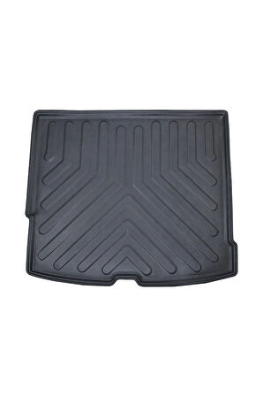 Volvo XC60 2019 Araca Özel Tasarım 3D Bagaj Havuzu