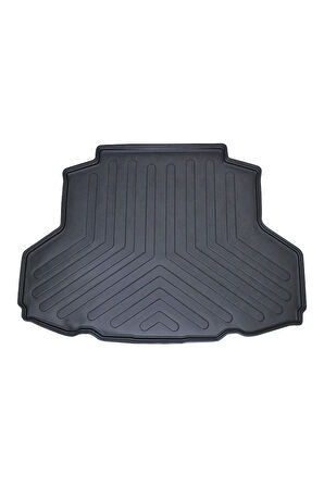 Mitsubishi Lancer 2005 Uyumlu Araca Özel Tasarım 3D Bagaj Havuzu