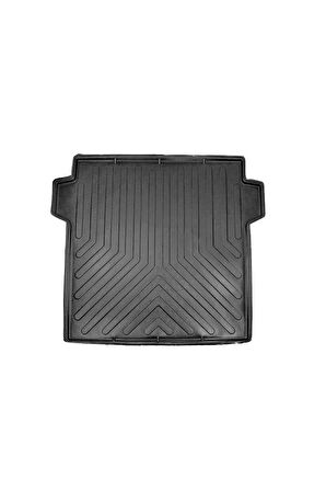 Fiat Doblo Maxi 2016 Araca Özel Tasarım 3D Bagaj Havuzu